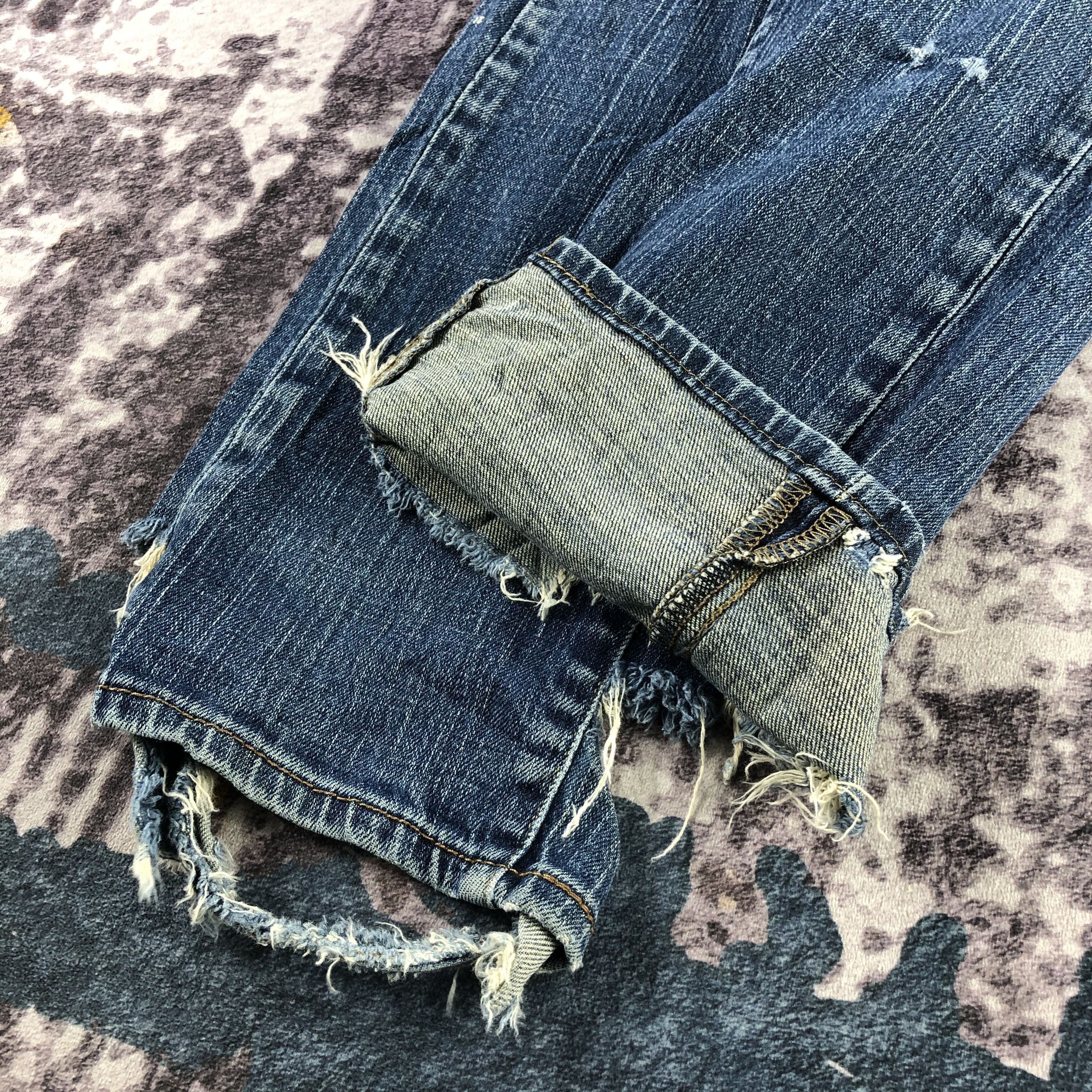 Levi's × Vintage Vintage Blue Wash Levis 511 Jeans-JM3164 Size US 31 - 10 Thumbnail