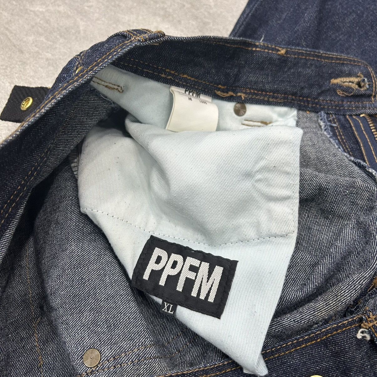 PPFM PPFM Denim Pants Slim Fit Size US 34 / EU 50 - 12 Thumbnail