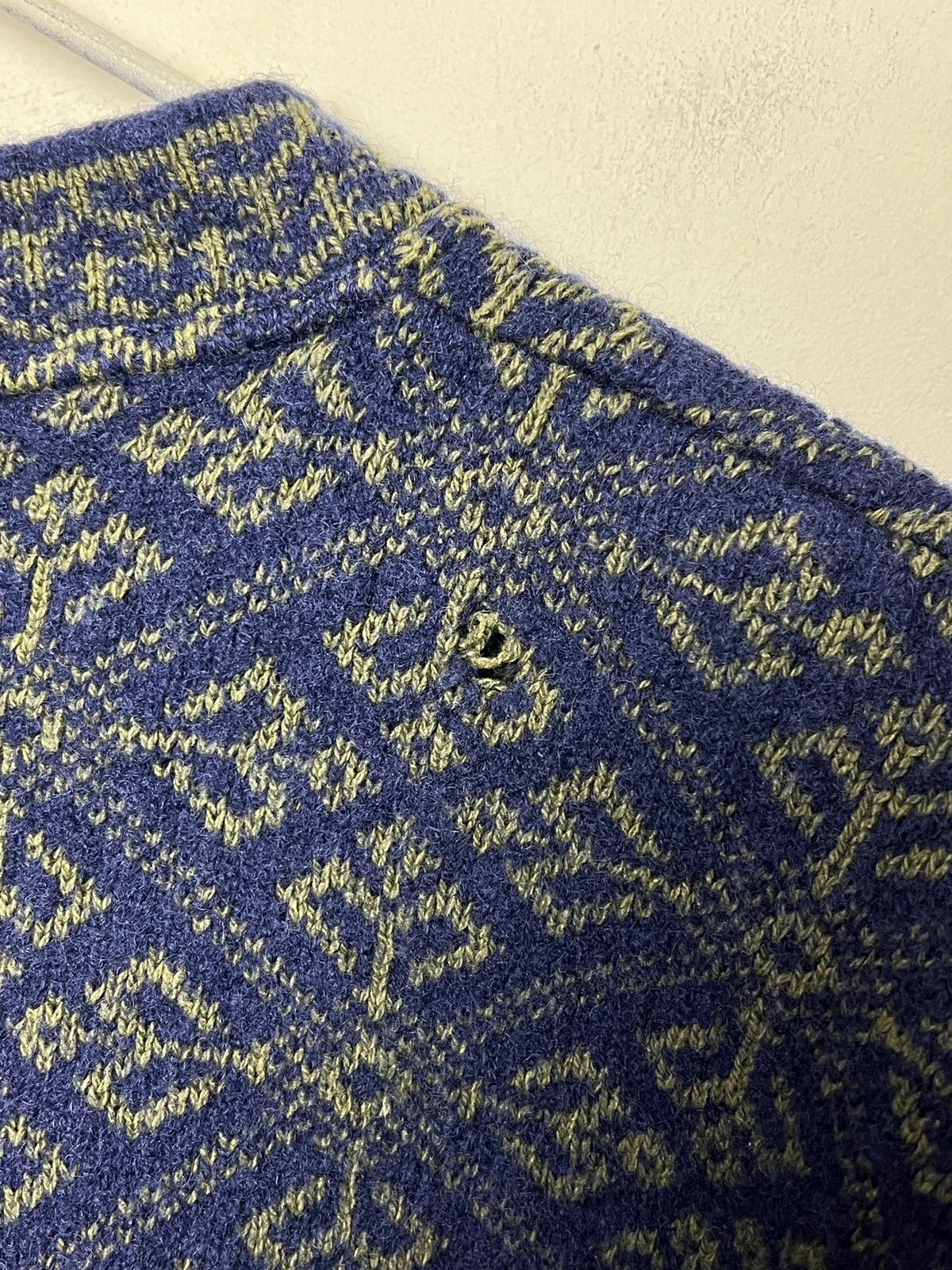 C.P. Company cp company massimo osti rare archive ‘89 sweater Size US S / EU 44-46 / 1 - 11 Thumbnail