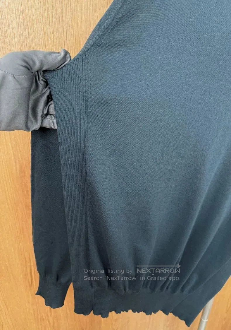 Loro Piana Loro Piana King's Gift Knit Polo. Size US L / EU 52-54 / 3 - 7 Thumbnail