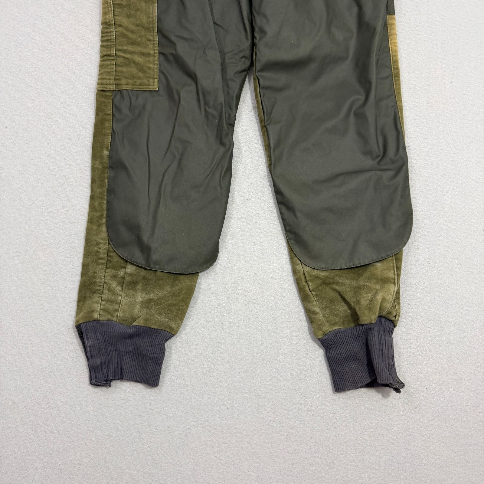 Vintage Vintage Laksen Sporting Army Hunting Combat Pants (36x30) Size US 36 / EU 52 - 2 Thumbnail