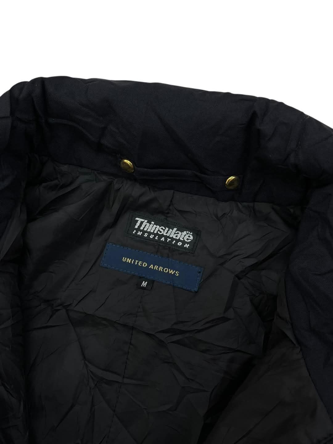 United Arrows Collab Thinsulate X United Arrows Jacket RARE Size US L / EU 52-54 / 3 - 4 Thumbnail