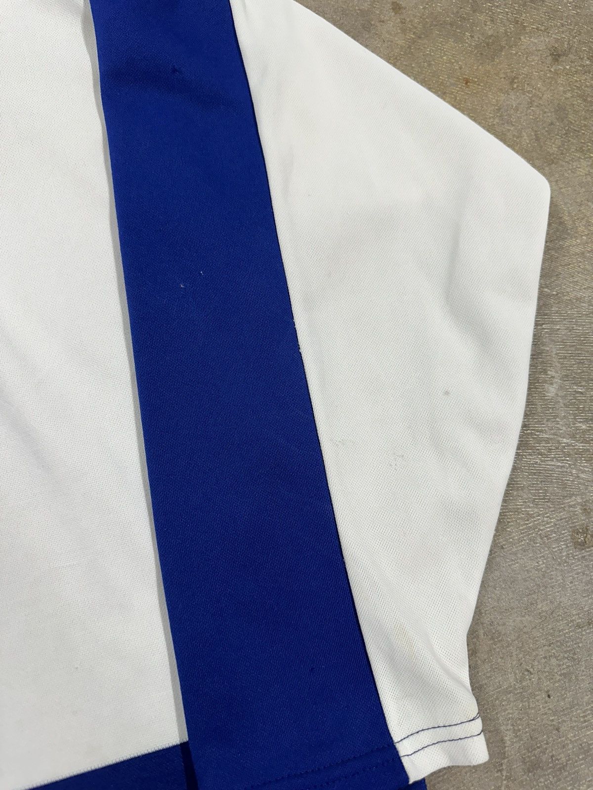 Ccm Vintage 90s CCM Toronto Maple Leafs Hockey Jersey Size US L / EU 52-54 / 3 - 11 Thumbnail