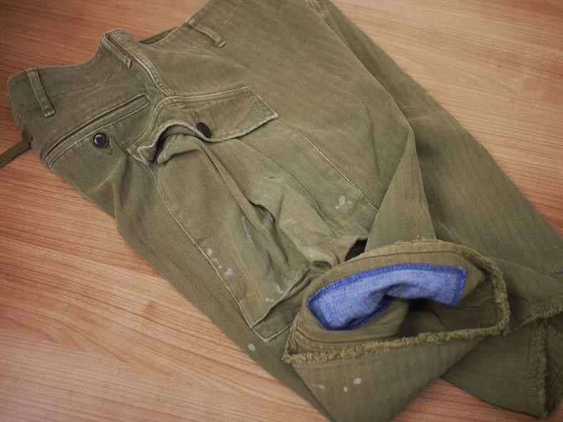 Visvim Visvim VETERANS SHORTS CRASH-2506 Size US 34 / EU 50 - 8 Thumbnail