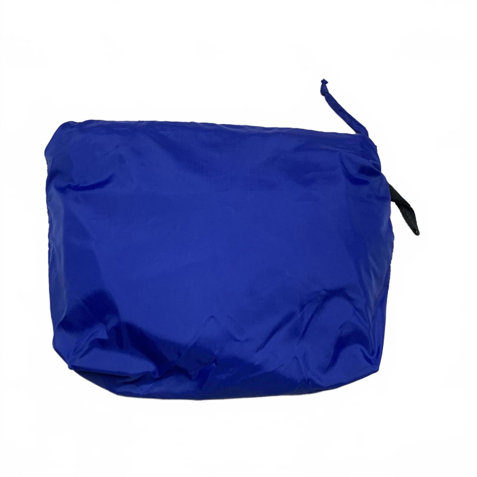 Other Tri Mountain Men's Blue Pullover L Rain Jacket Packable Size US L / EU 52-54 / 3 - 12 Thumbnail