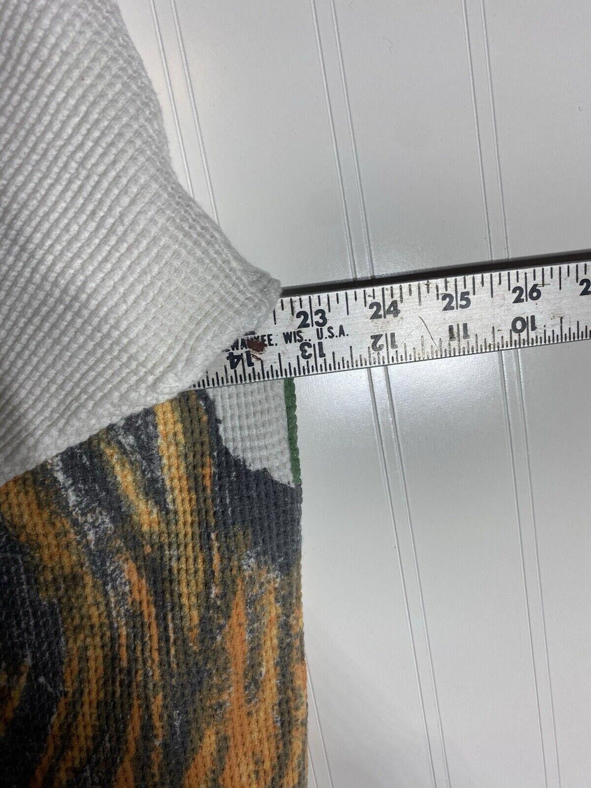 Designer Vintage Ease Sport Tiger Hand Painted T Shirt Size XXL / US 16-18 / IT 52-54 - 5 Thumbnail