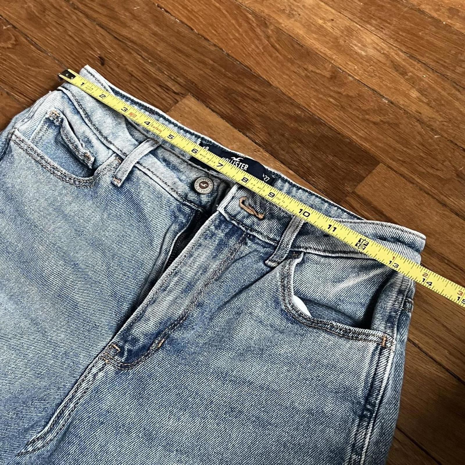 Other Ultra high-rise mom jeans Size 27" / US 4 / IT 40 - 4 Thumbnail