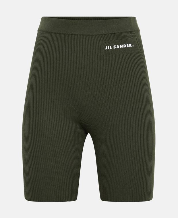 Jil Sander Knitted shorts Size 26" / US 2 / IT 38 - 1 Thumbnail