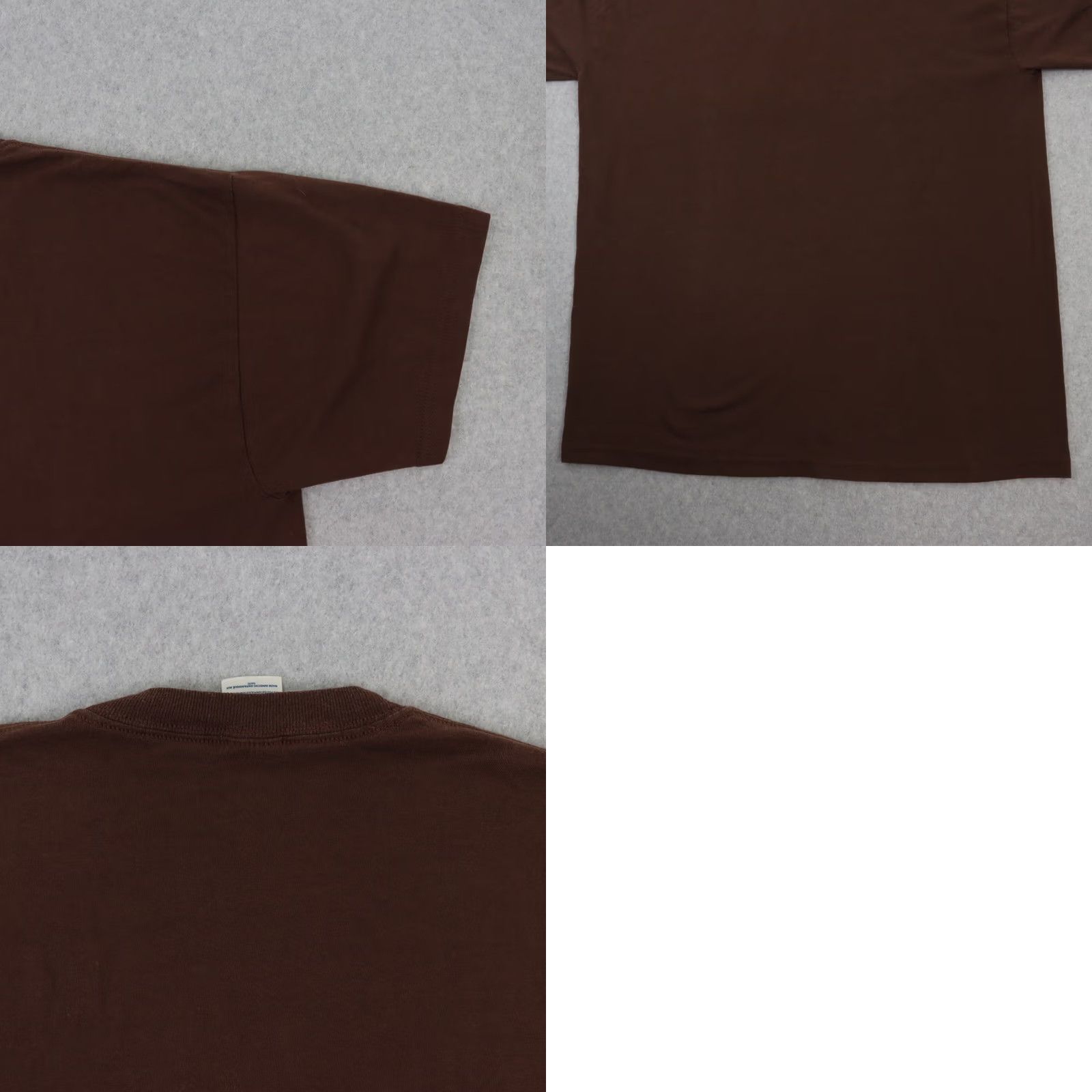 Jerzees Firefly TV Show Serenity Mens LARGE IN Brown T-Shirt RARE Size US L / EU 52-54 / 3 - 9 Thumbnail