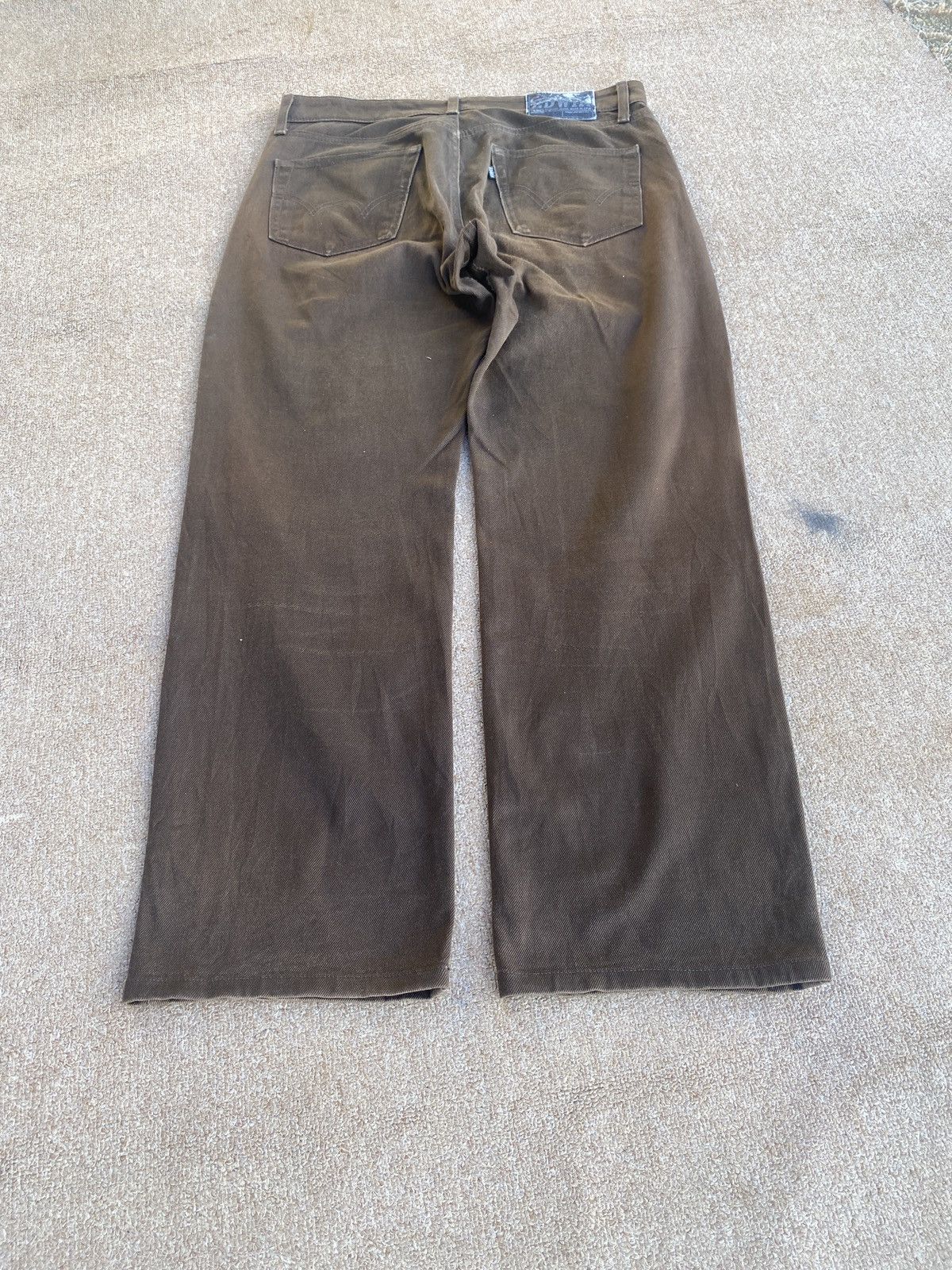 Edwin × PPFM Vintage edwin 503 regular cut denim Size US 32 / EU 48 - 2 Thumbnail