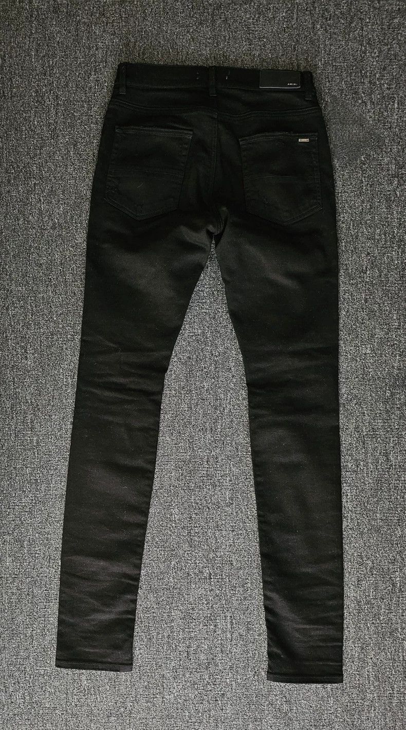 Amiri Amiri jeans Size US 30 / EU 46 - 4 Thumbnail