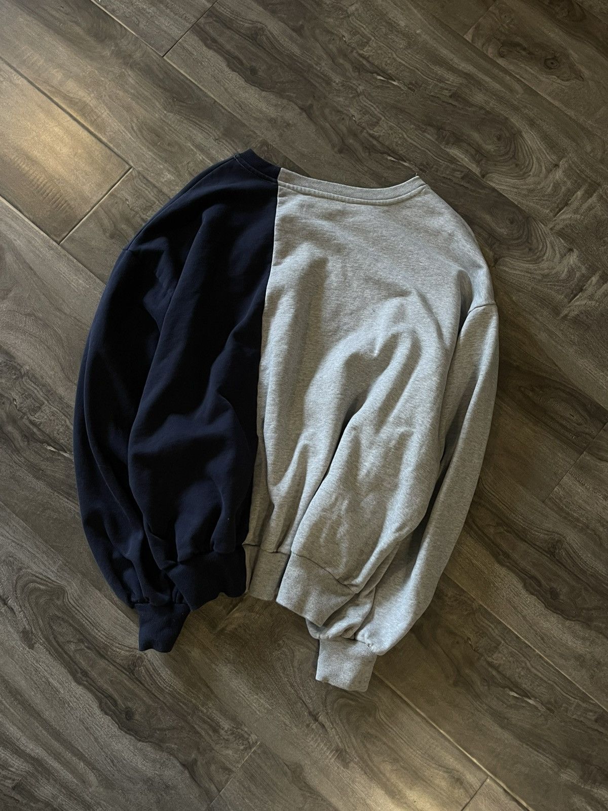 Gosha Rubchinskiy Gosha Rubchinskiy Combo Logo Sweatshirt Size US M / EU 48-50 / 2 - 3 Thumbnail