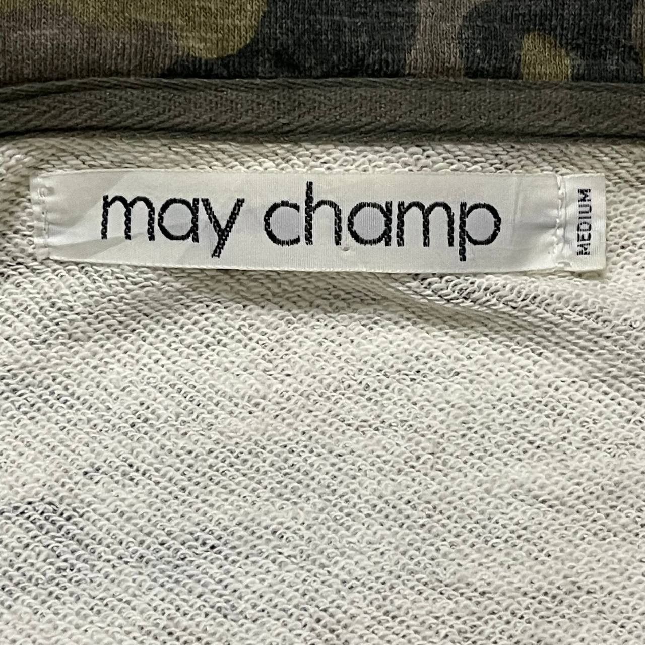 Other Vintage May Champ Army Camo Jacket Size US M / EU 48-50 / 2 - 9 Thumbnail