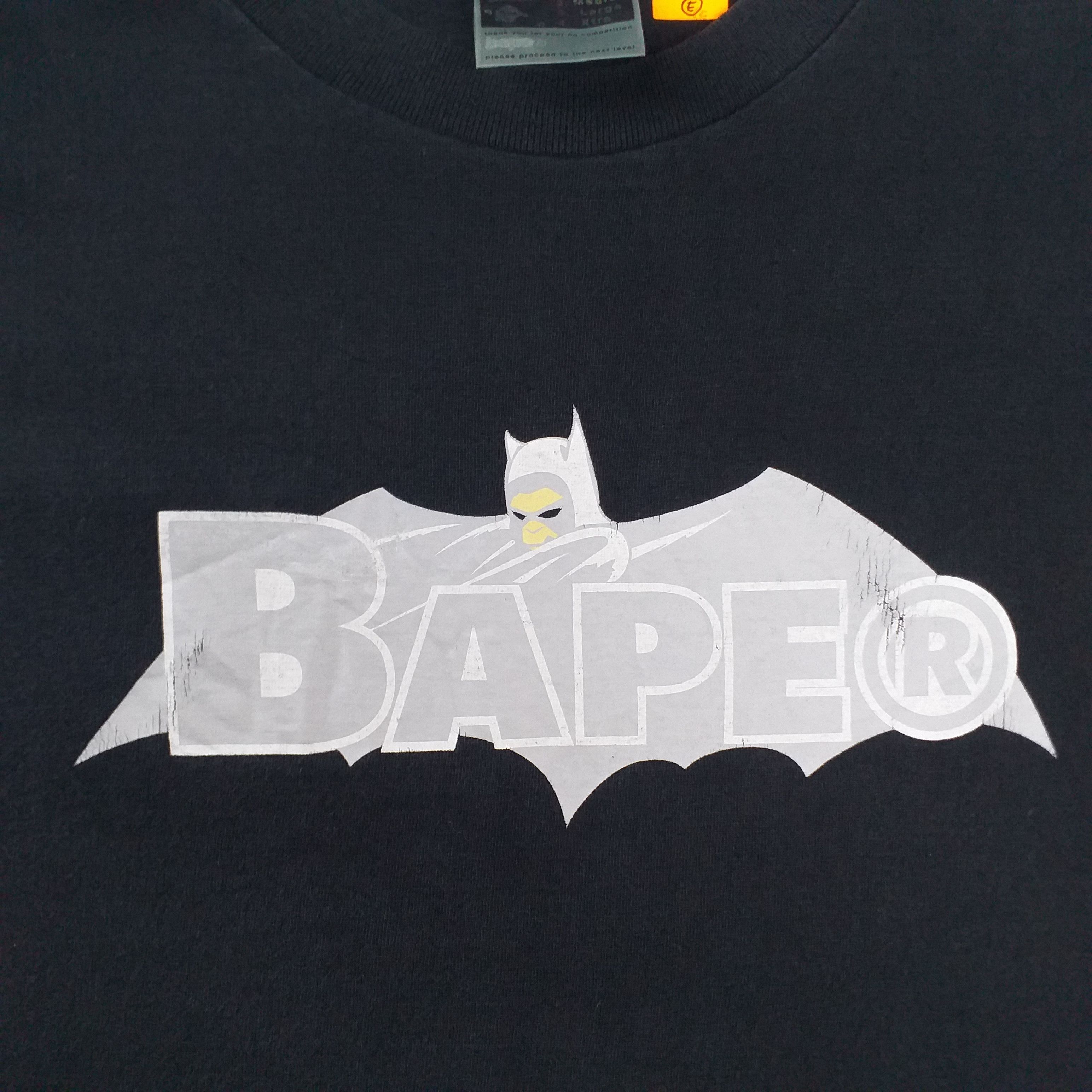 Bape Vintage Bathing Ape Tee -E047 Size US M / EU 48-50 / 2 - 3 Thumbnail