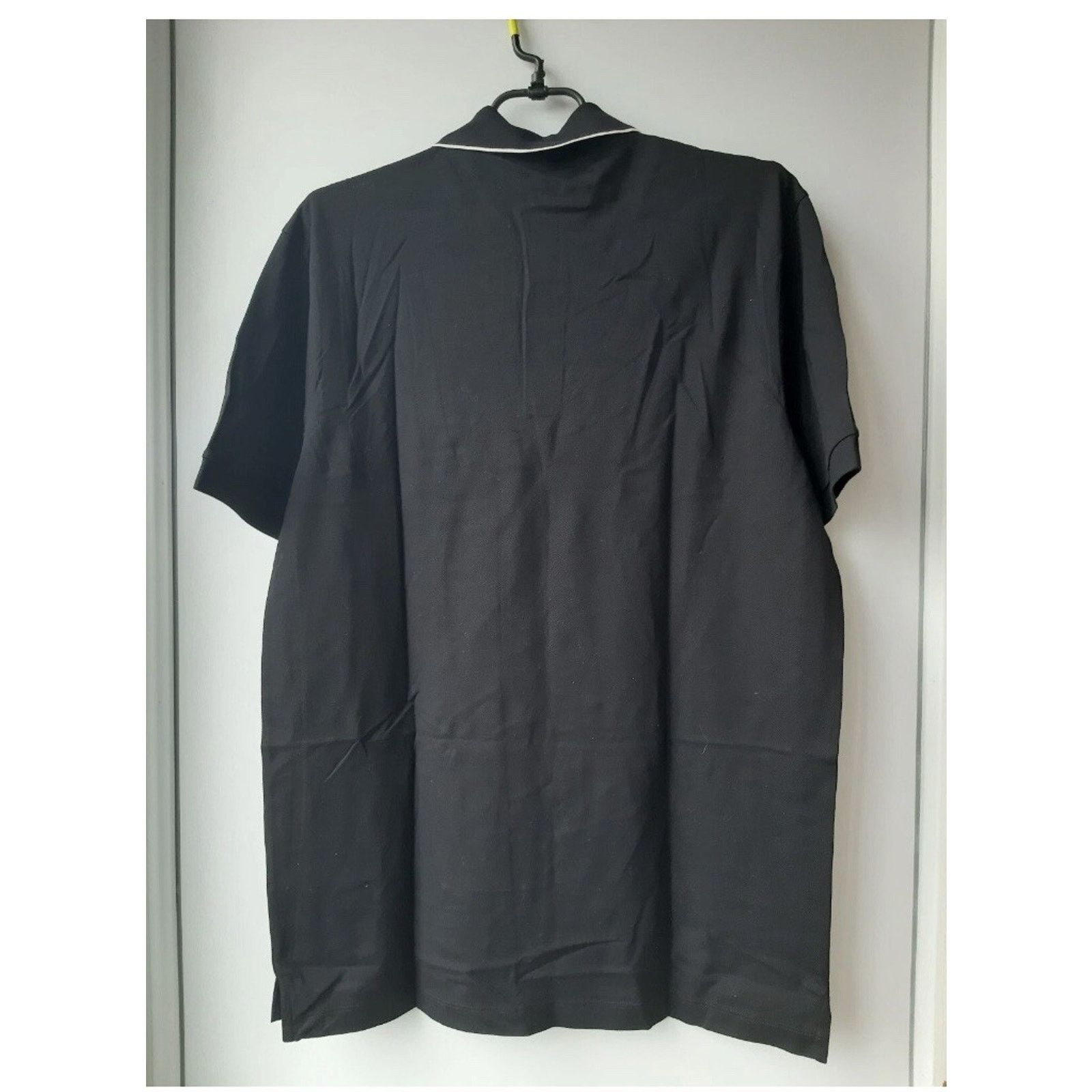 Hugo Boss Hugo Boss x Justin Teodoro Star Logo Polo Shirt XL Limited Size US XL / EU 56 / 4 - 5 Thumbnail