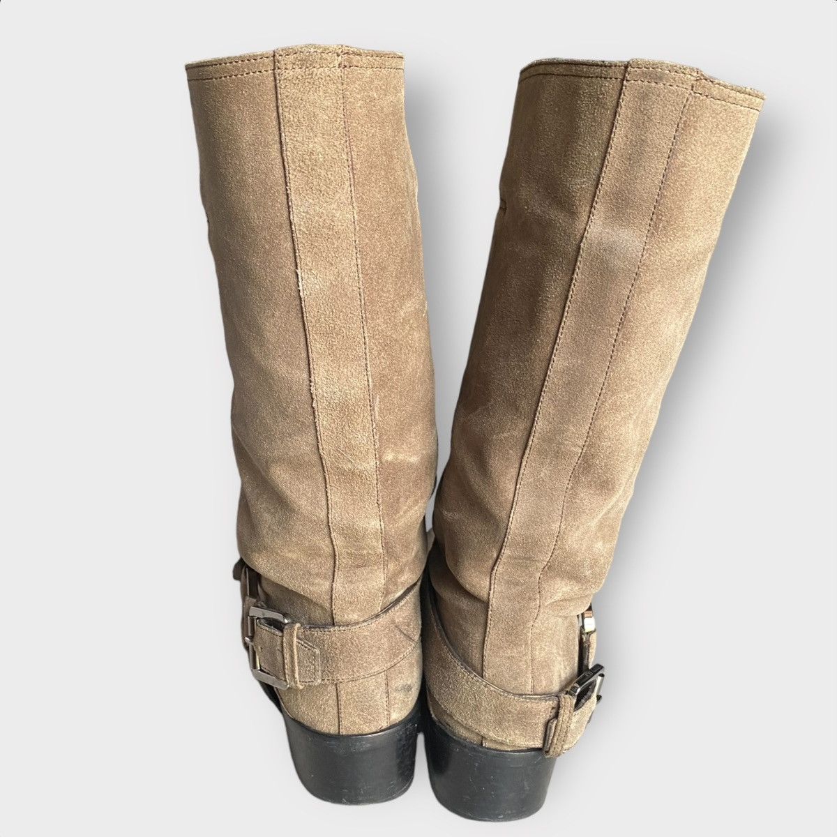Dior Fall10 Dior Short Biker Boots Size US 9 / IT 39 - 4 Thumbnail