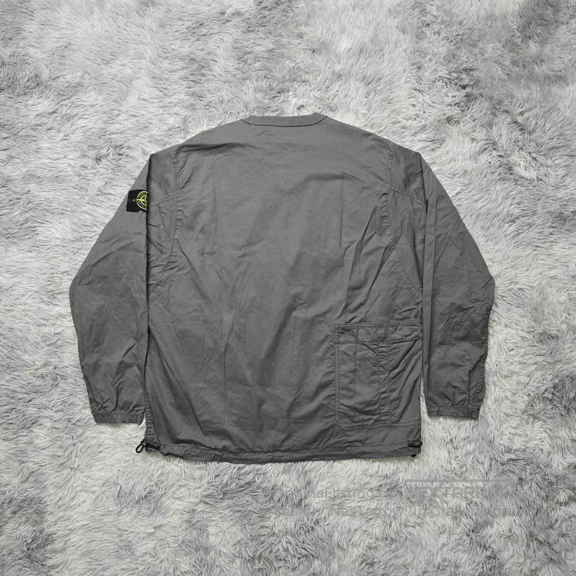 Stone Island stone island multifunctional pocket sweatshirt. Size US L / EU 52-54 / 3 - 2 Thumbnail