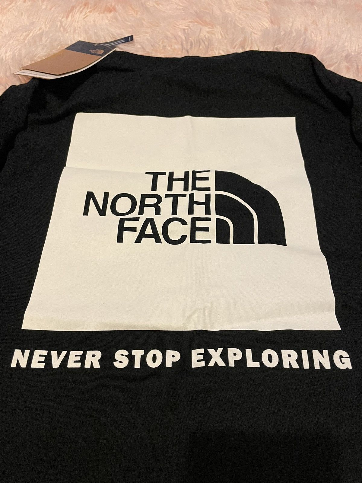 The North Face The North Face Long Sleeve T-Shirt Size S Size US S / EU 44-46 / 1 - 2 Thumbnail