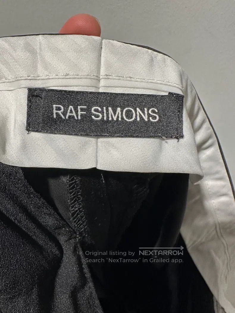 Raf Simons Raf Simons 18-19 Space Pocket Pants Size US 36 / EU 52 - 6 Thumbnail