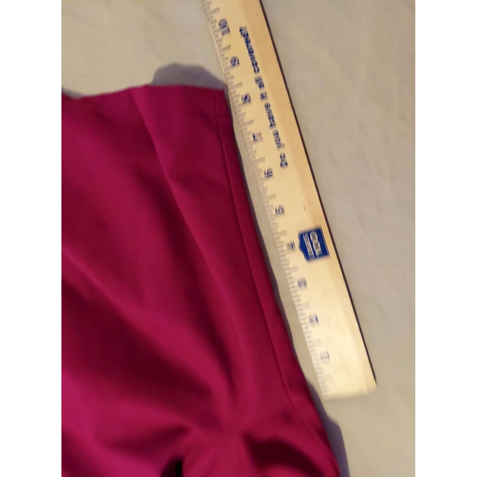 Adidas Womens adidas Shorts M Medium Purple Athletic Gym Workout Size 32" / US 10 / IT 46 - 8 Thumbnail