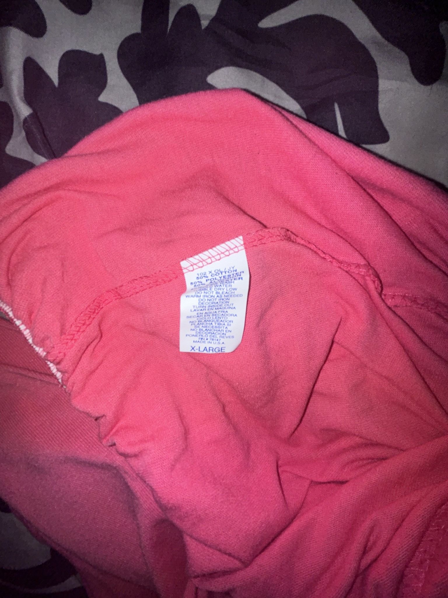 Basic Editions Basic Editions Pink athletic top and bottom for women Size XL / US 12-14 / IT 48-50 - 4 Thumbnail
