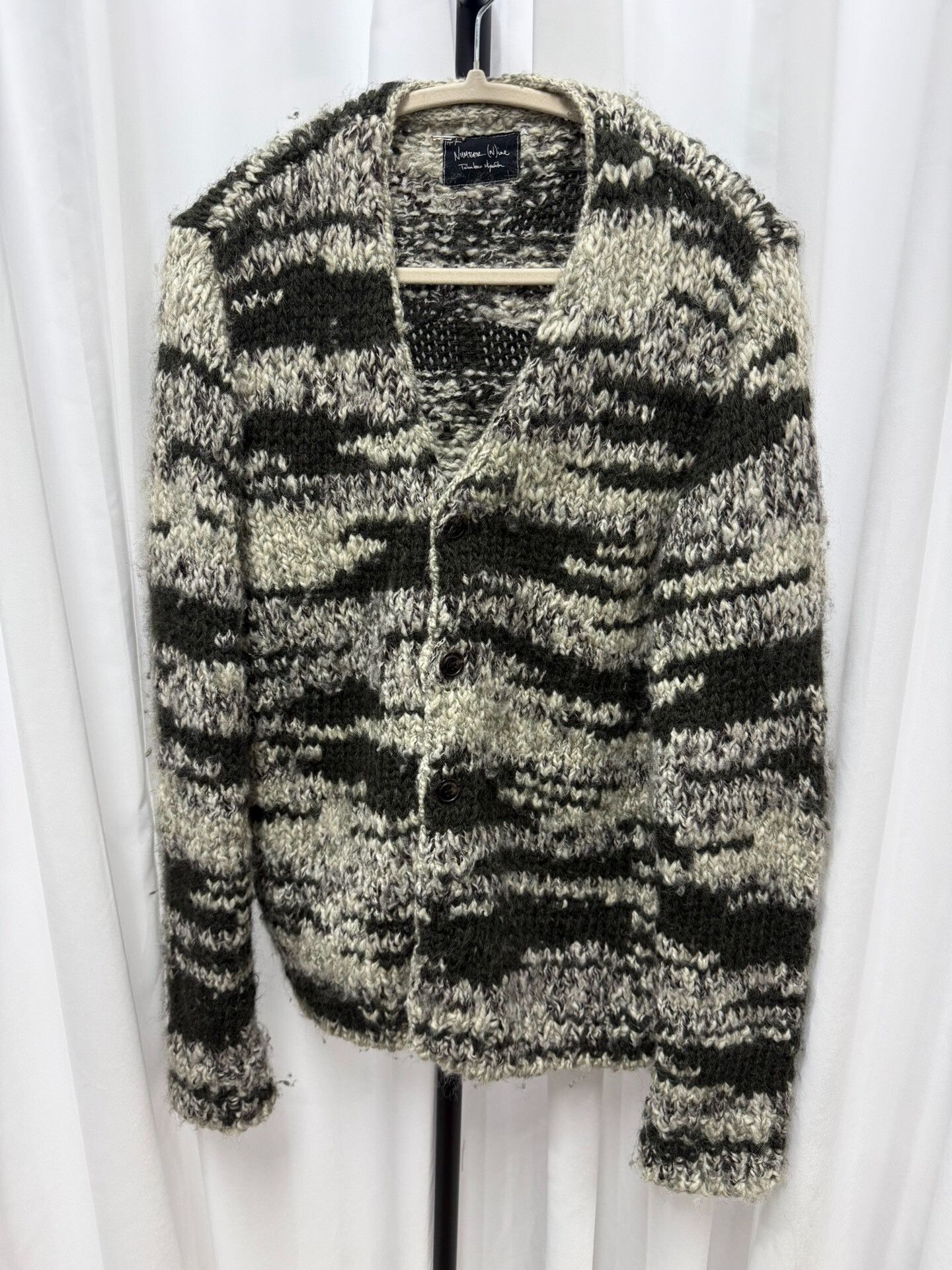 Number (N)ine × Takahiromiyashita The Soloist. Number Nine AW06