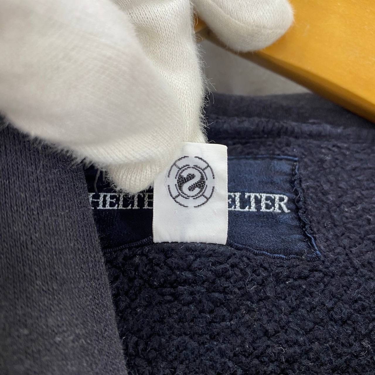 Other HELTER SKELTER Zipper Hoodie #2239/22 Size US M / EU 48-50 / 2 - 10 Thumbnail