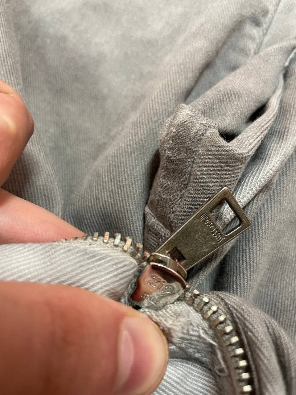 Roberto Cavalli Vintage Just Cavalli Biker Pants Size US 34 / EU 50 - 15 Thumbnail