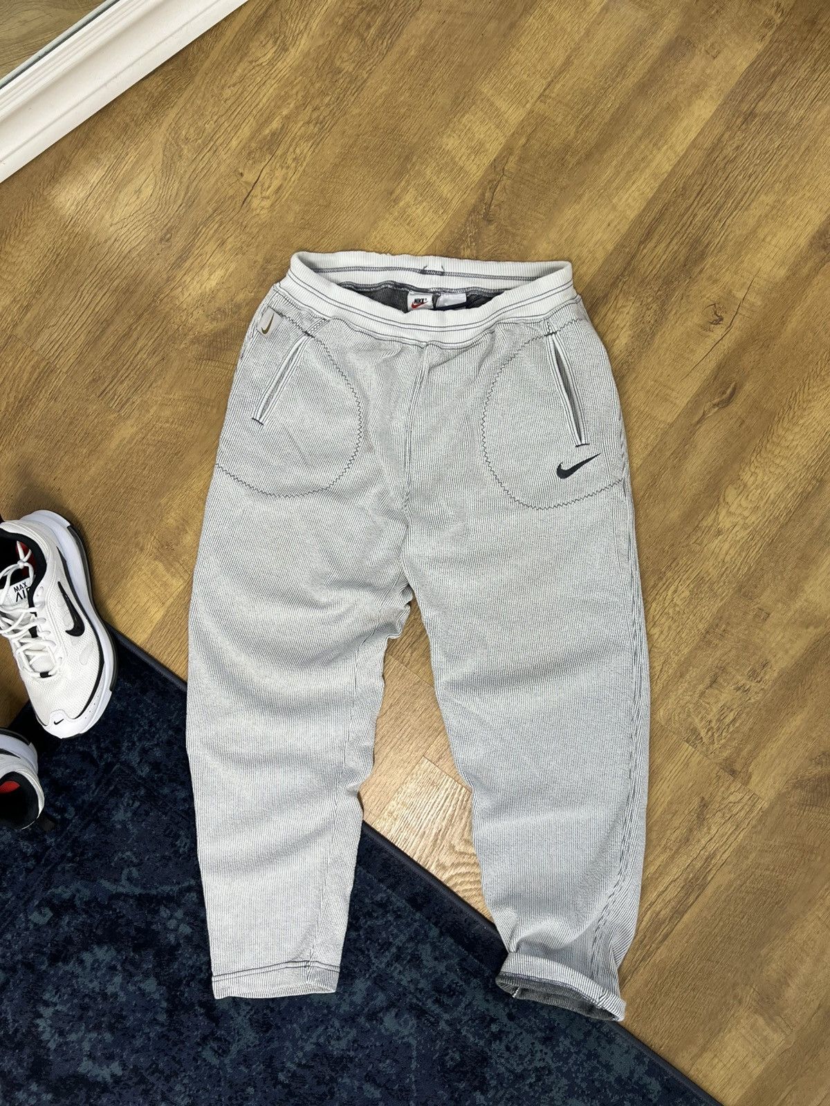 Vintage Nike retro vintage pants ! Size US 32 / EU 48 - 7 Thumbnail