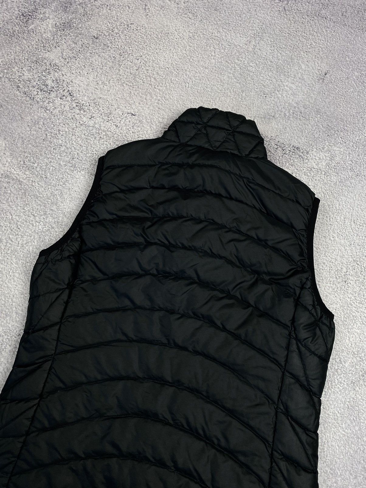 Patagonia Patagonia Goose Down Black Slim Vest Ful Zip Jacket Size S / US 4 / IT 40 - 6 Thumbnail