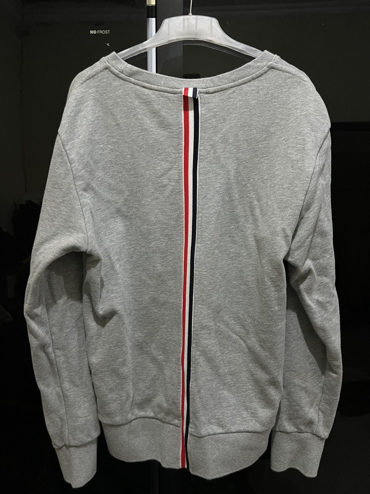 Japanese Brand TB THOM Sweatshirt Size US M / EU 48-50 / 2 - 2 Thumbnail