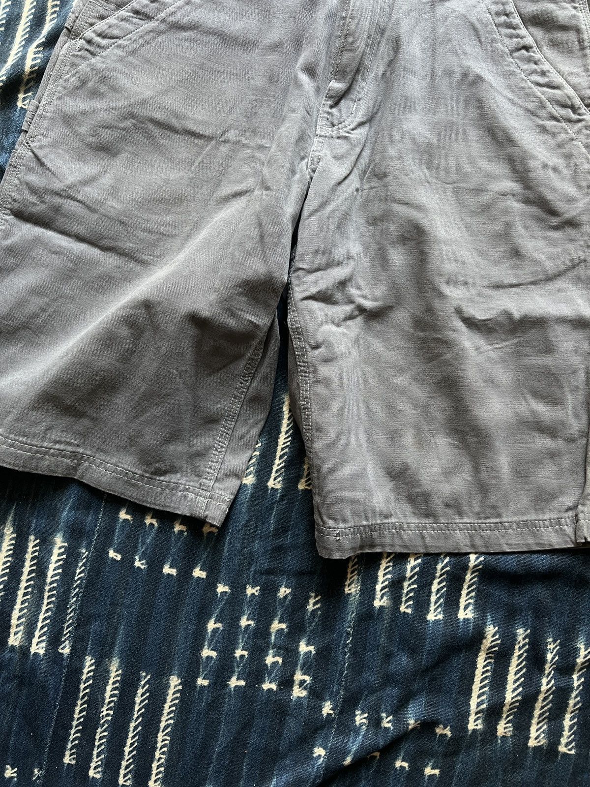 Carhartt Vintage Carhartt Carpenter Work Shorts Size US 34 / EU 50 - 6 Thumbnail