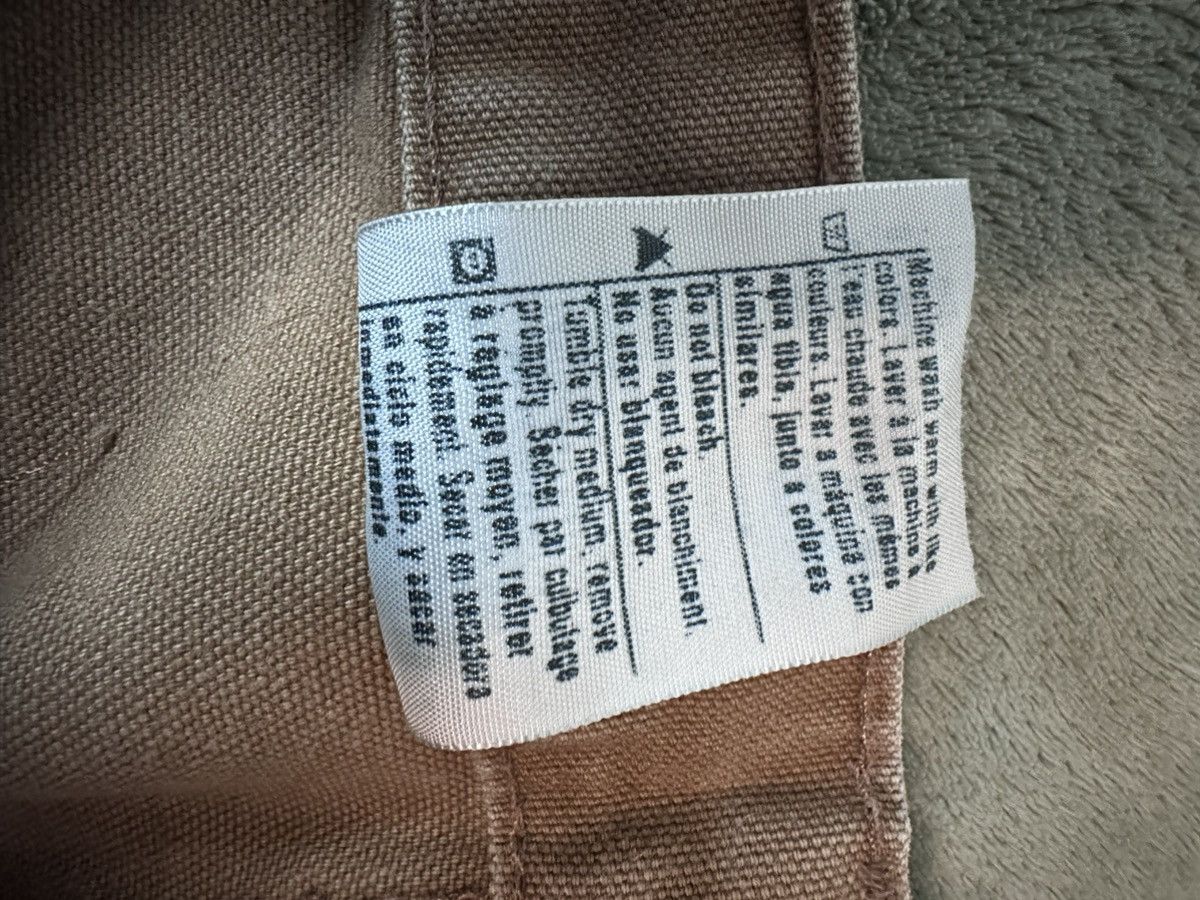 Carhartt Carhartt Dungaree fit pants Size US 33 - 5 Thumbnail