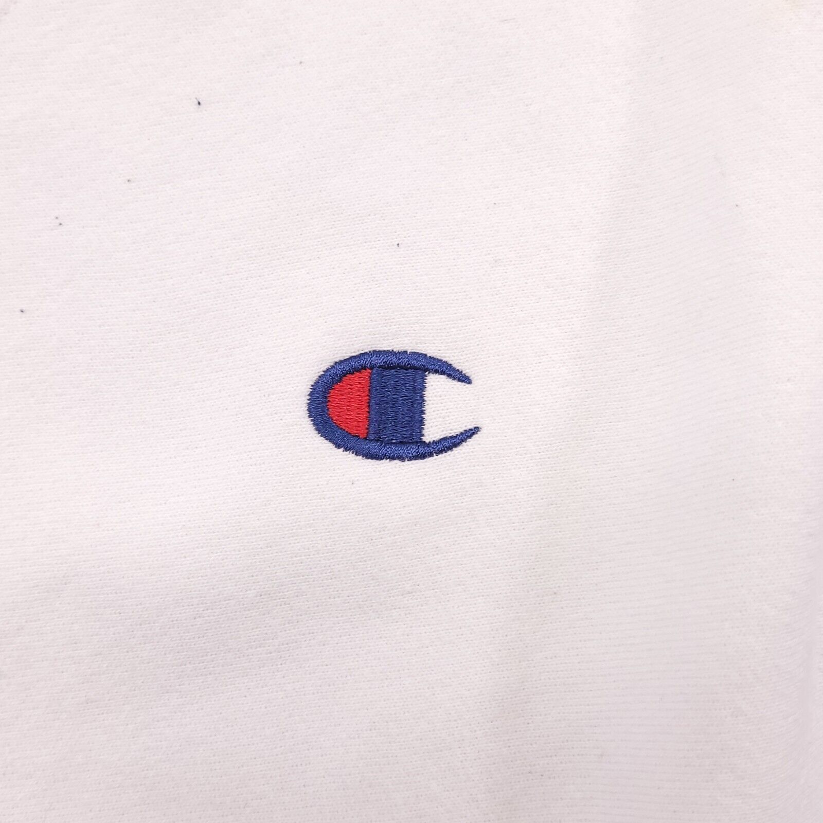 Champion Champion Casual Pullover Sweatshirt Mens Size Small S White Size US S / EU 44-46 / 1 - 4 Thumbnail