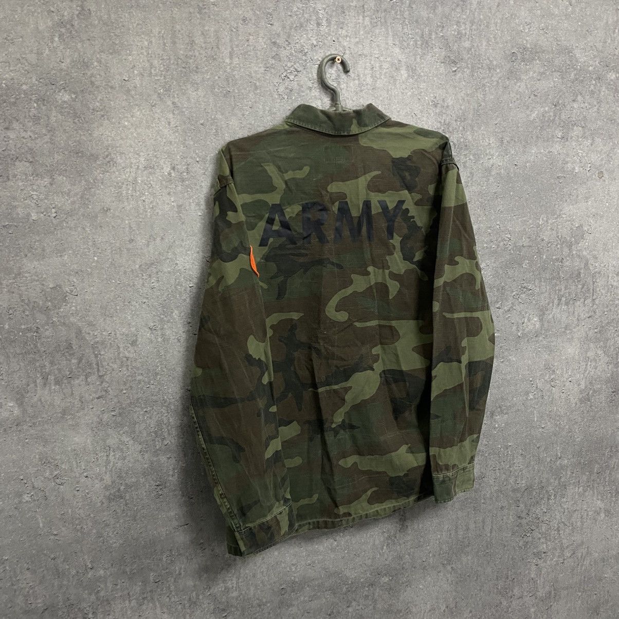 Supreme Vintage Supreme Military “Army” Overshirt Jacket Size US L / EU 52-54 / 3 - 9 Thumbnail