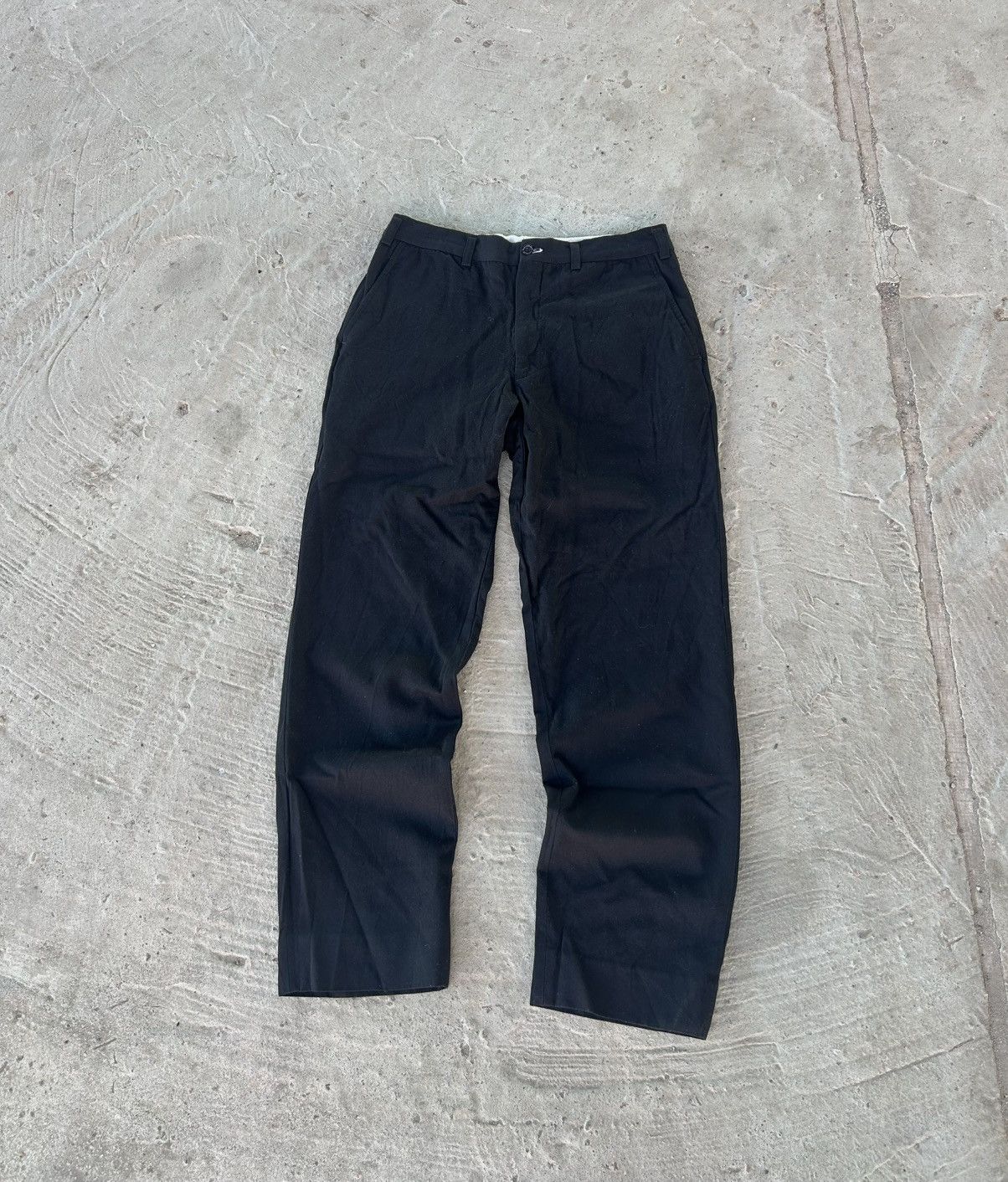 Comme des Garcons × H&M Comme Des Garçons x H&M Wool pants Size US 30 / EU 46 - 1 Thumbnail