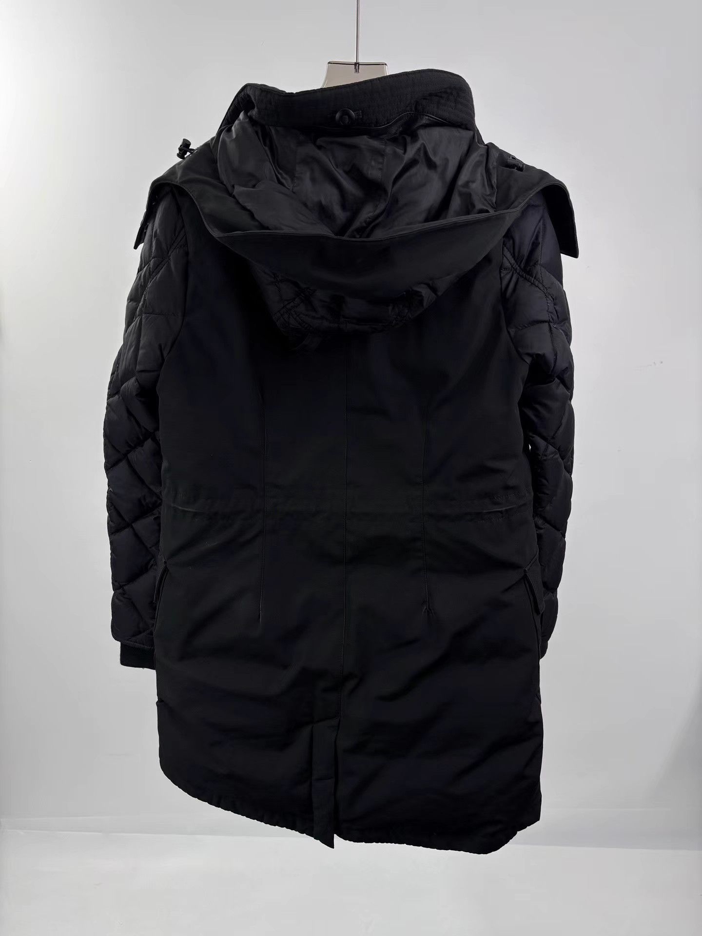 Canada Goose CANADA GOOSE Black Label Down Mid-length Parka Size US M / EU 48-50 / 2 - 2 Thumbnail