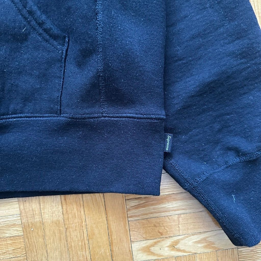 Supreme Supreme Mini Box Logo pullover hoodie Size Medium Size US M / EU 48-50 / 2 - 4 Thumbnail