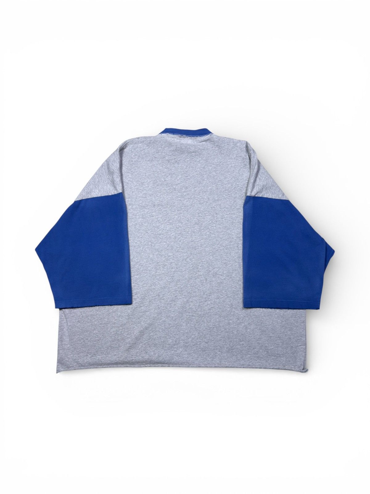 Balenciaga *RARE* BALENCIAGA DEMNA 1/1 UNITY ICON SPORT 2TONE TEE Size US S / EU 44-46 / 1 - 11 Thumbnail