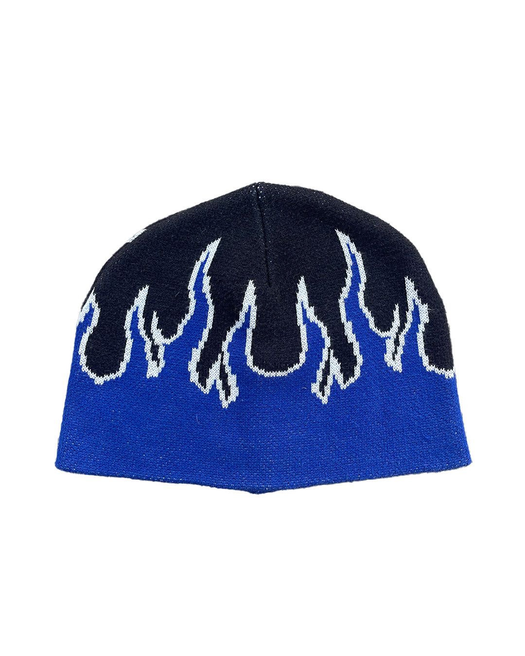 Vintage Vintage Flame Beanie Size ONE SIZE - 1 Thumbnail