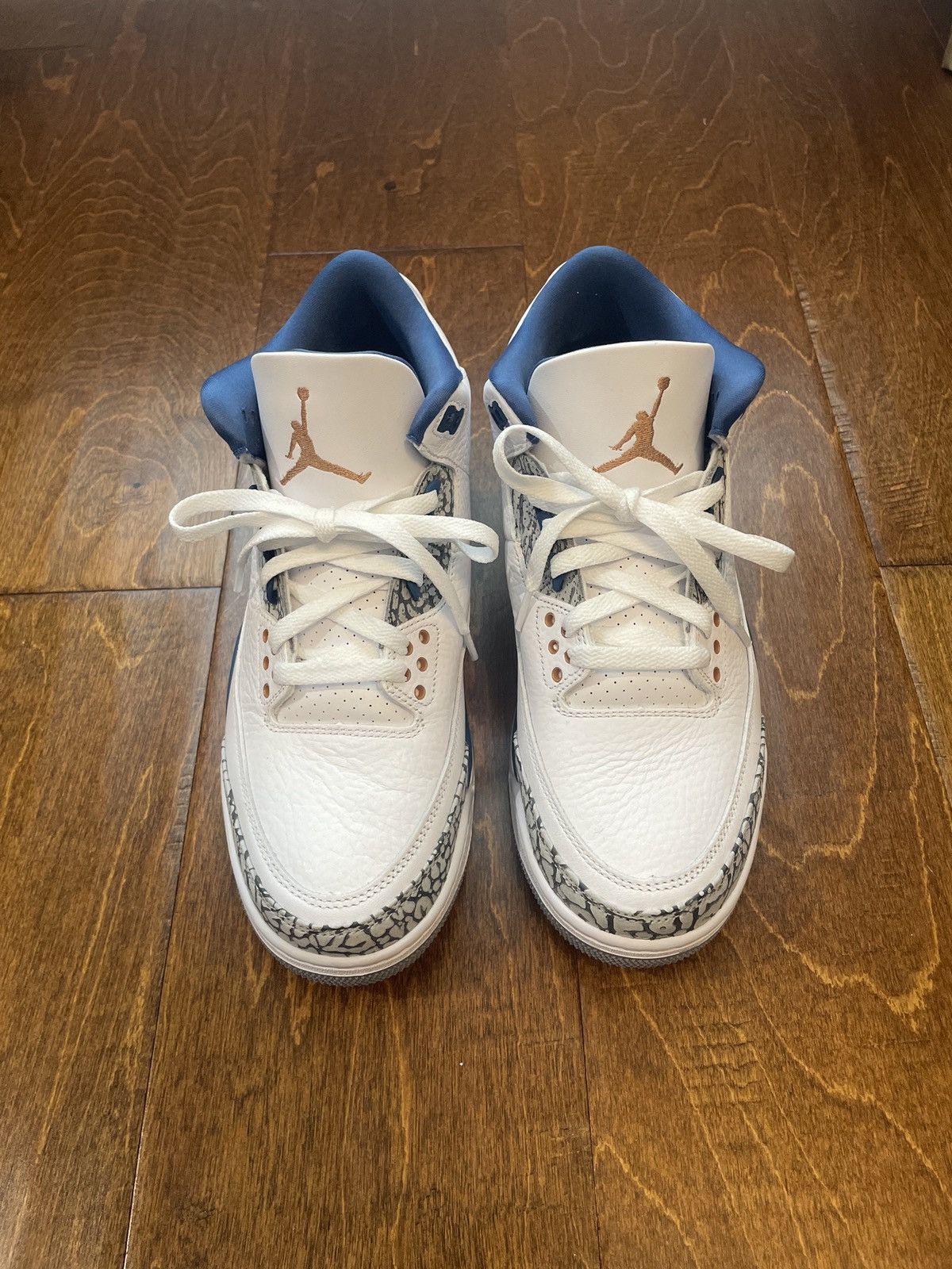Air Jordan 3 Retro “Washington Wizards”