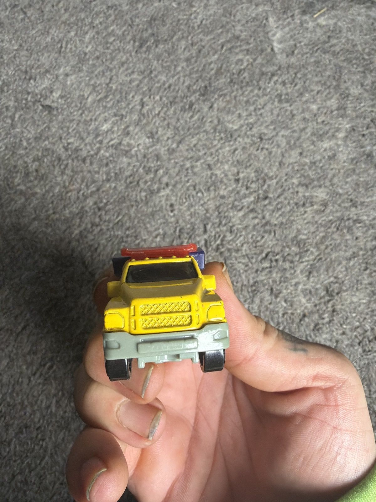 Vintage 2002 McDonald’s Mattel Matchbox Wrecker Truck Size ONE SIZE - 7 Thumbnail