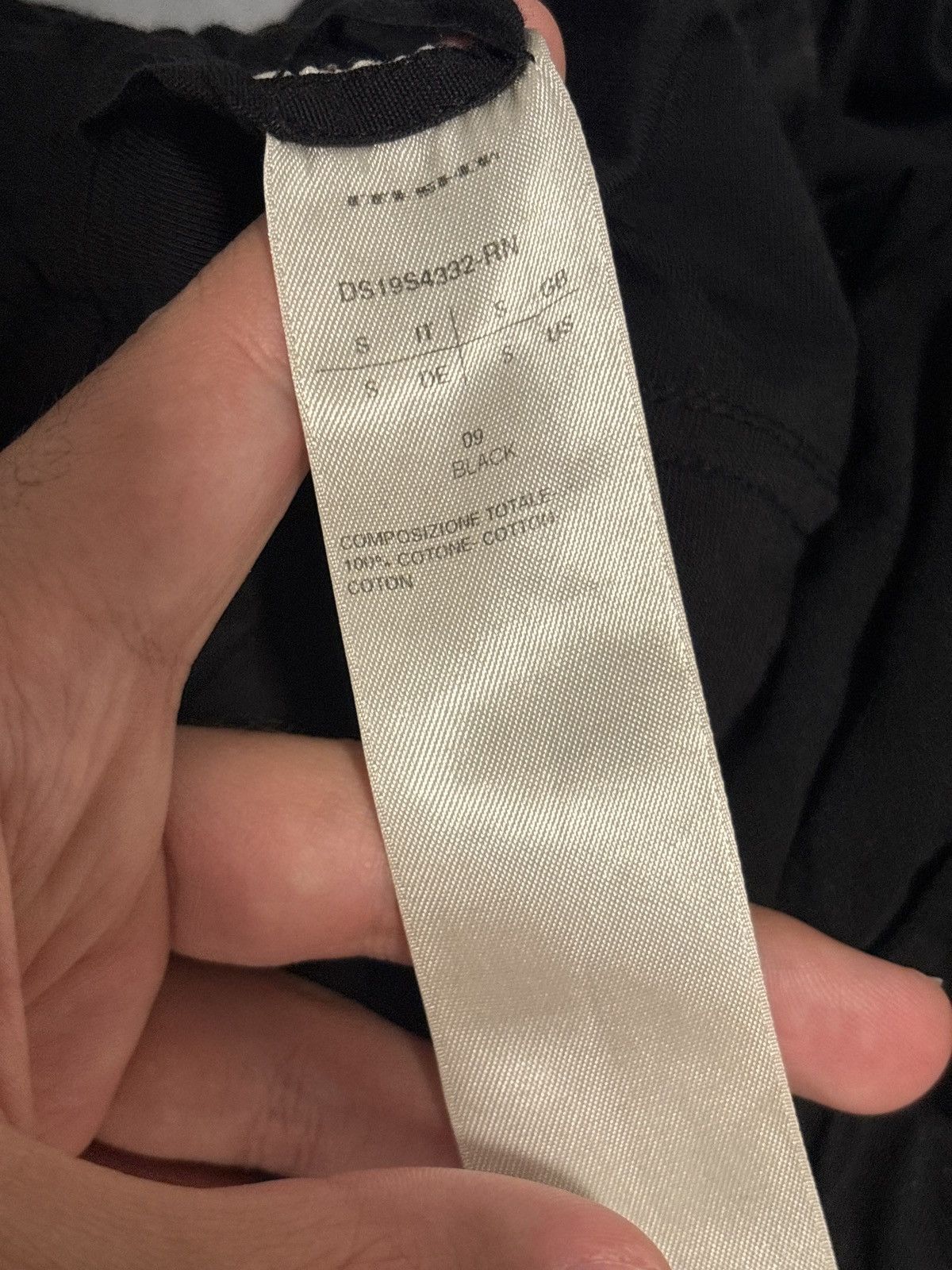 Rick Owens Rick Owens pusher sweatpants Size US 32 / EU 48 - 3 Thumbnail