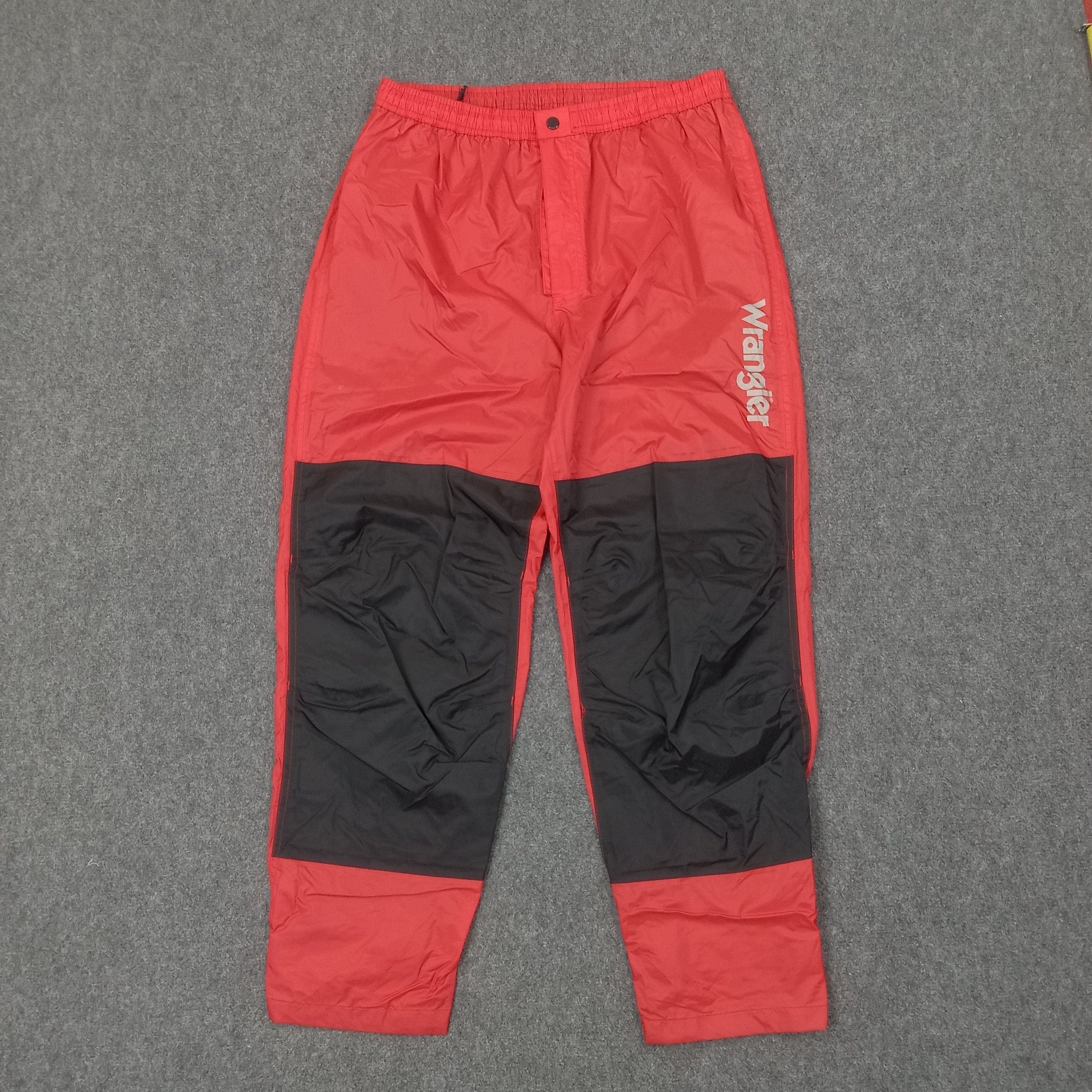 Wrangler 1 Set Wrangler Japan Windbreaker Ski Winter Jacket Size US XL / EU 56 / 4 - 14 Thumbnail
