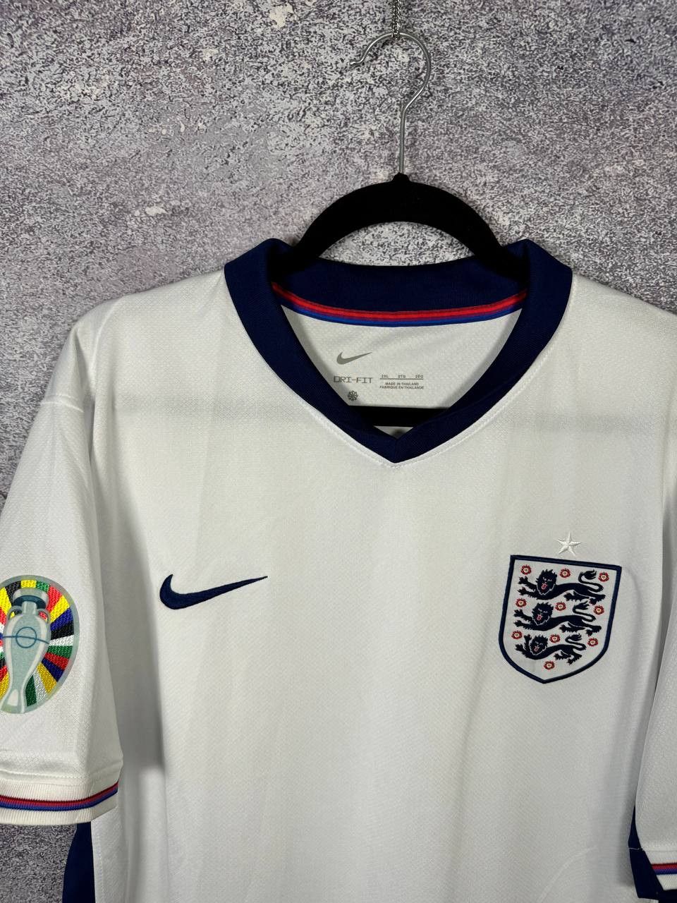 Other England National Team 2024 Home Soccer Jersey Blokcore Size US XXL / EU 58 / 5 - 4 Thumbnail