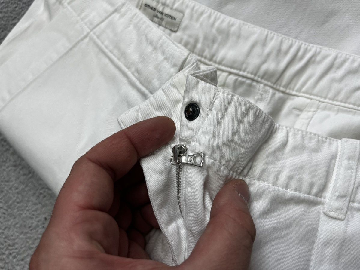 Dries Van Noten Dries van noten pants Size US 34 / EU 50 - 8 Thumbnail