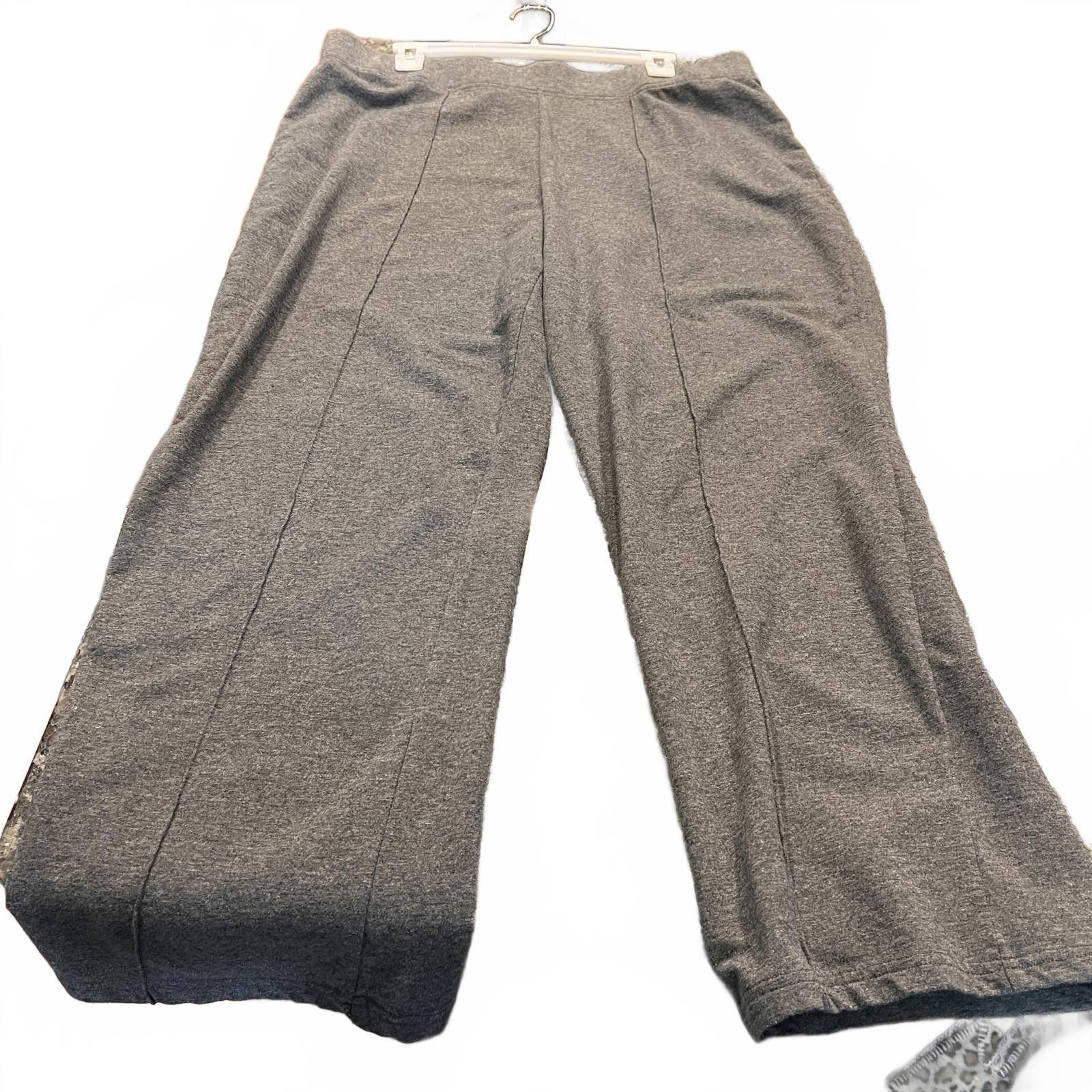 Other White Stag Women's Casual Pants XL Petite Gray Size 40" / US 18 - 1 Thumbnail