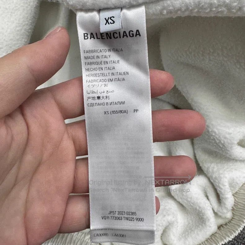 Balenciaga Balenciaga jacket Size US XS / EU 42 / 0 - 3 Thumbnail