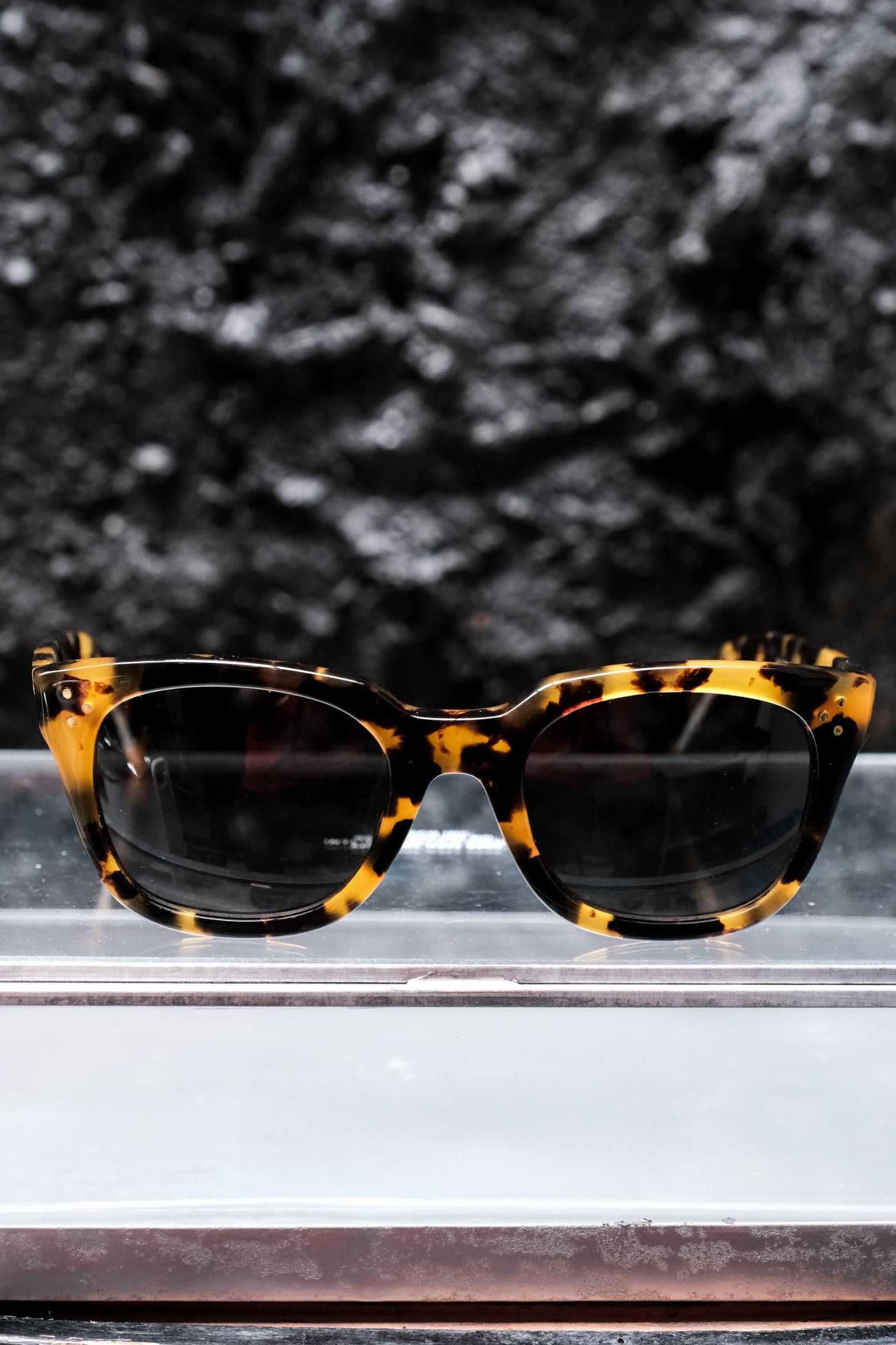 Unused UNUSED Tortoise Shell Acetate Sunglasses CL 99087 Size ONE SIZE - 1 Thumbnail