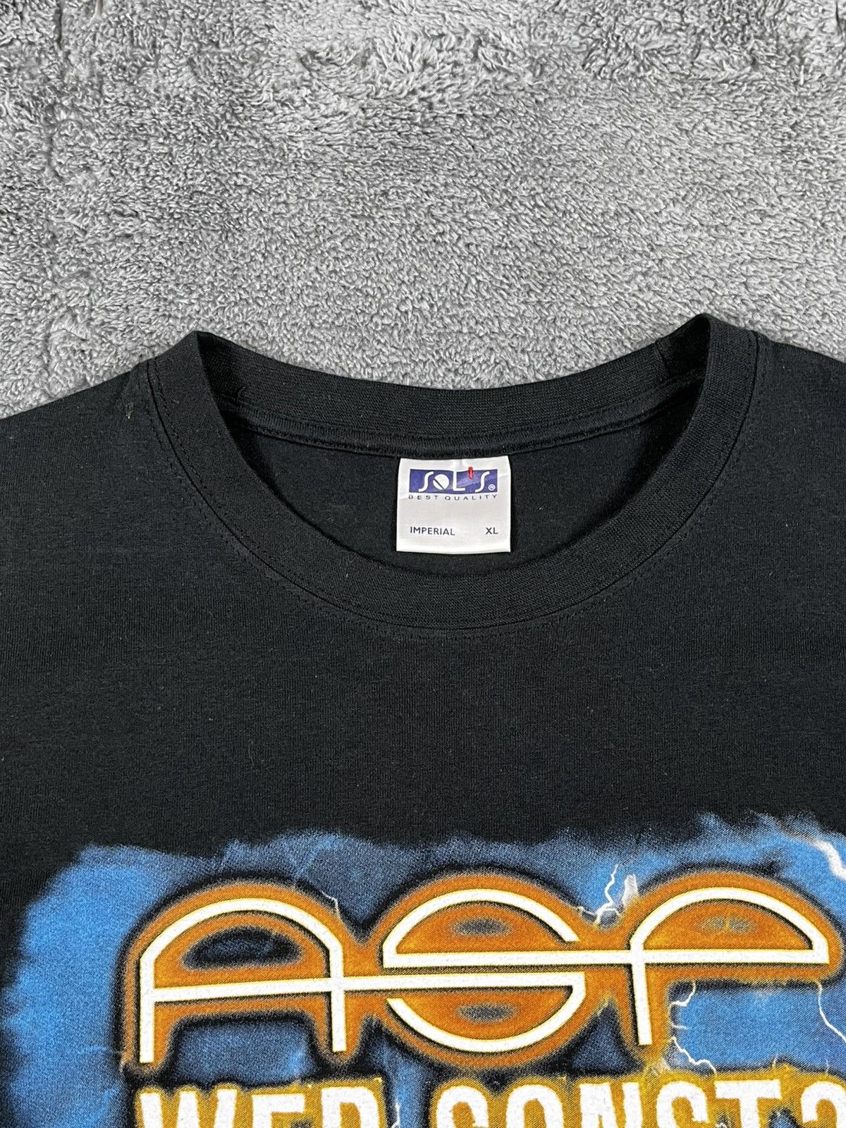 Band Tees Vintage Y2K ASP Tour Big Logo T Shirt band tee size XL Size US XL / EU 56 / 4 - 5 Thumbnail